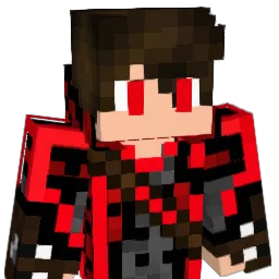 uioi77 Minecraft avatar bust