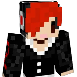 uiopjklkk Minecraft avatar bust
