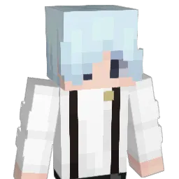 uiuii Minecraft avatar bust