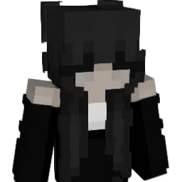 uiww Minecraft avatar bust