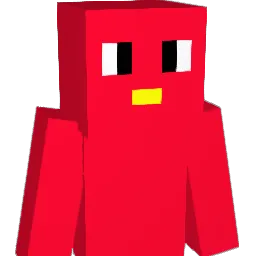 uja07 Minecraft avatar bust