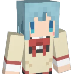 ujico Minecraft avatar bust