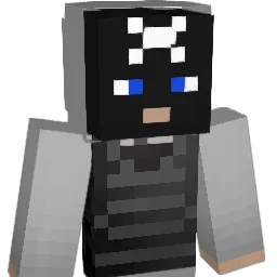 ujif11 Minecraft avatar bust