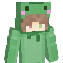 ujivert's Minecraft skin