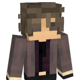 ujna Minecraft avatar bust