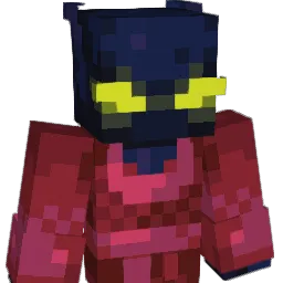 ujra Minecraft avatar bust