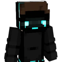 ujustg4tcl4pped Minecraft avatar bust