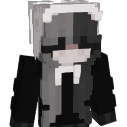uk1yo0 Minecraft avatar bust