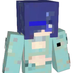 uka__ Minecraft avatar bust
