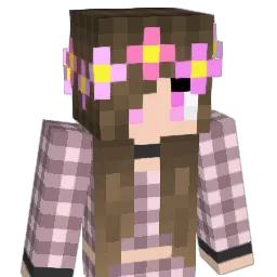 ukachi Minecraft avatar bust