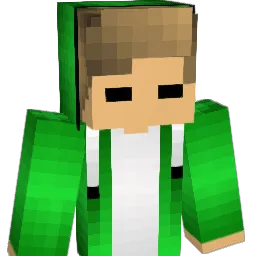 ukameso139 Minecraft avatar bust