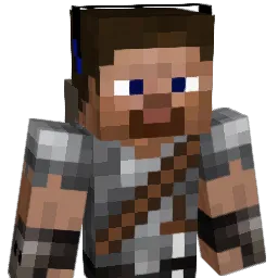 ukelayboy Minecraft avatar bust
