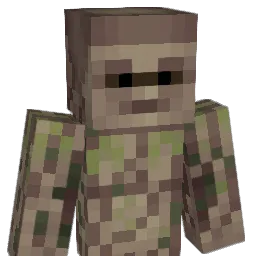 ukfrontline Minecraft avatar bust