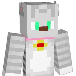 ukibuta Minecraft avatar bust