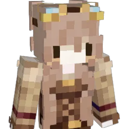 ukiiiii5 Minecraft avatar bust