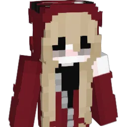 ukiyop Minecraft avatar bust