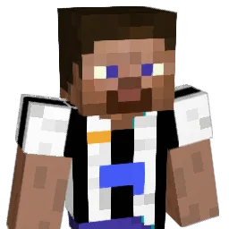 ukj1 Minecraft avatar bust