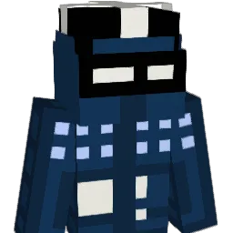 ukkotyyppi Minecraft avatar bust
