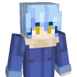 ukmtd Minecraft avatar bust