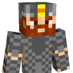 uknowit34 Minecraft avatar bust
