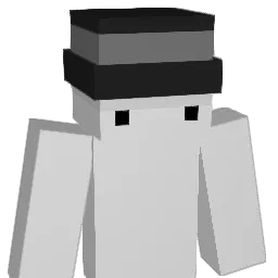 ukt6 Minecraft avatar bust
