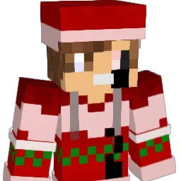 ukulelexy Minecraft avatar bust