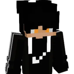 ukunk Minecraft avatar bust