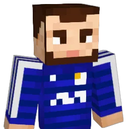 ukymarko Minecraft avatar bust