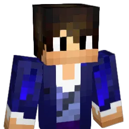 ukyo0404 Minecraft avatar bust
