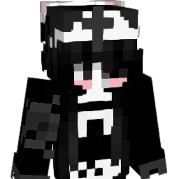 ul0verrs Minecraft avatar bust