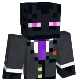 ulamek Minecraft avatar bust