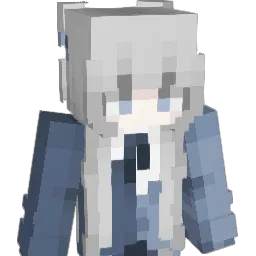 uleioh Minecraft avatar bust