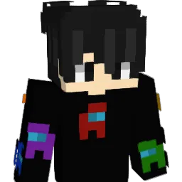 uliche666 Minecraft avatar bust