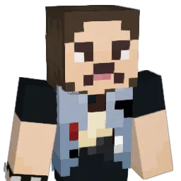 ulicnikvanesska Minecraft avatar bust