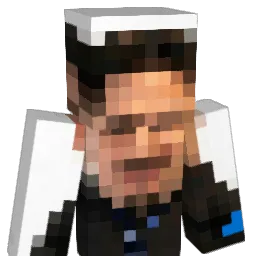 ulift Minecraft avatar bust