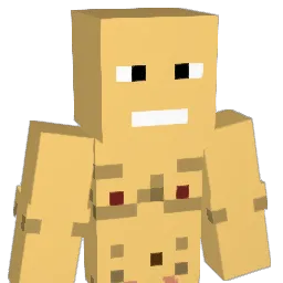 ulikeyes Minecraft avatar bust