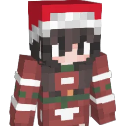 ulimac Minecraft avatar bust