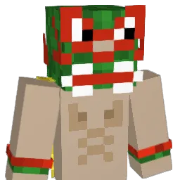 ulisesula Minecraft avatar bust