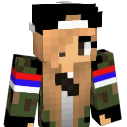 uljo's Minecraft skin