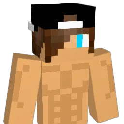 ullamaija Minecraft avatar bust