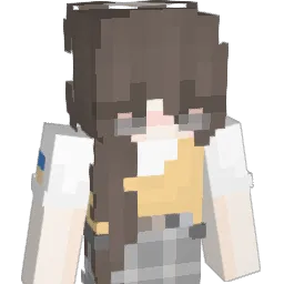 ullisaad Minecraft avatar bust