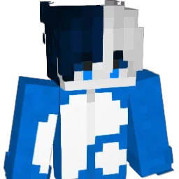 ulochka Minecraft avatar bust