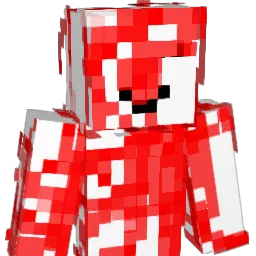 uloman's Minecraft skin