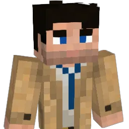 ulqatyn Minecraft avatar bust
