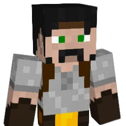 ulrich87 Minecraft avatar bust