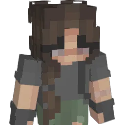 ult_rad Minecraft avatar bust