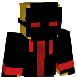 ultima_king Minecraft avatar bust