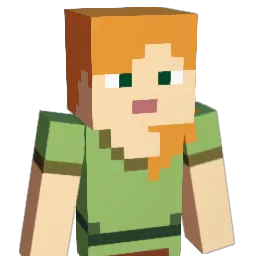 ultimapolemica Minecraft avatar bust