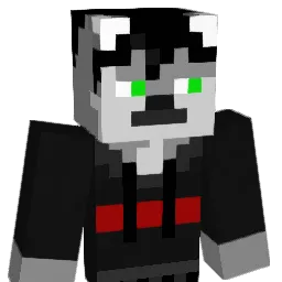 ultimateGenji12 Minecraft avatar bust
