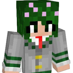 ultimatebabyface Minecraft avatar bust
